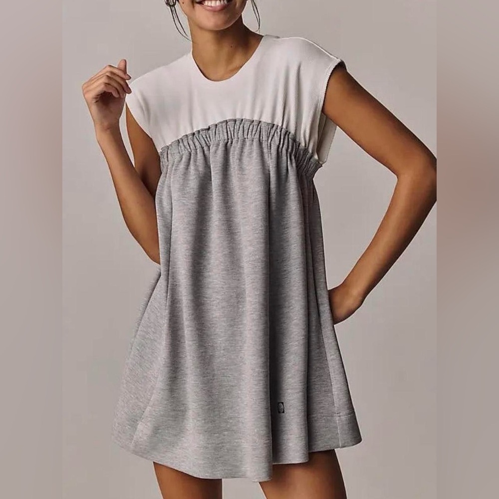 Daily practice bubble mini dress size xs